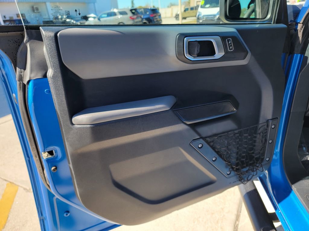 Used 2021 Ford Bronco 4-Door image 11