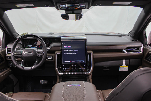 New 2026 GMC Yukon XL Denali Ultimate AWD/4WD image 28