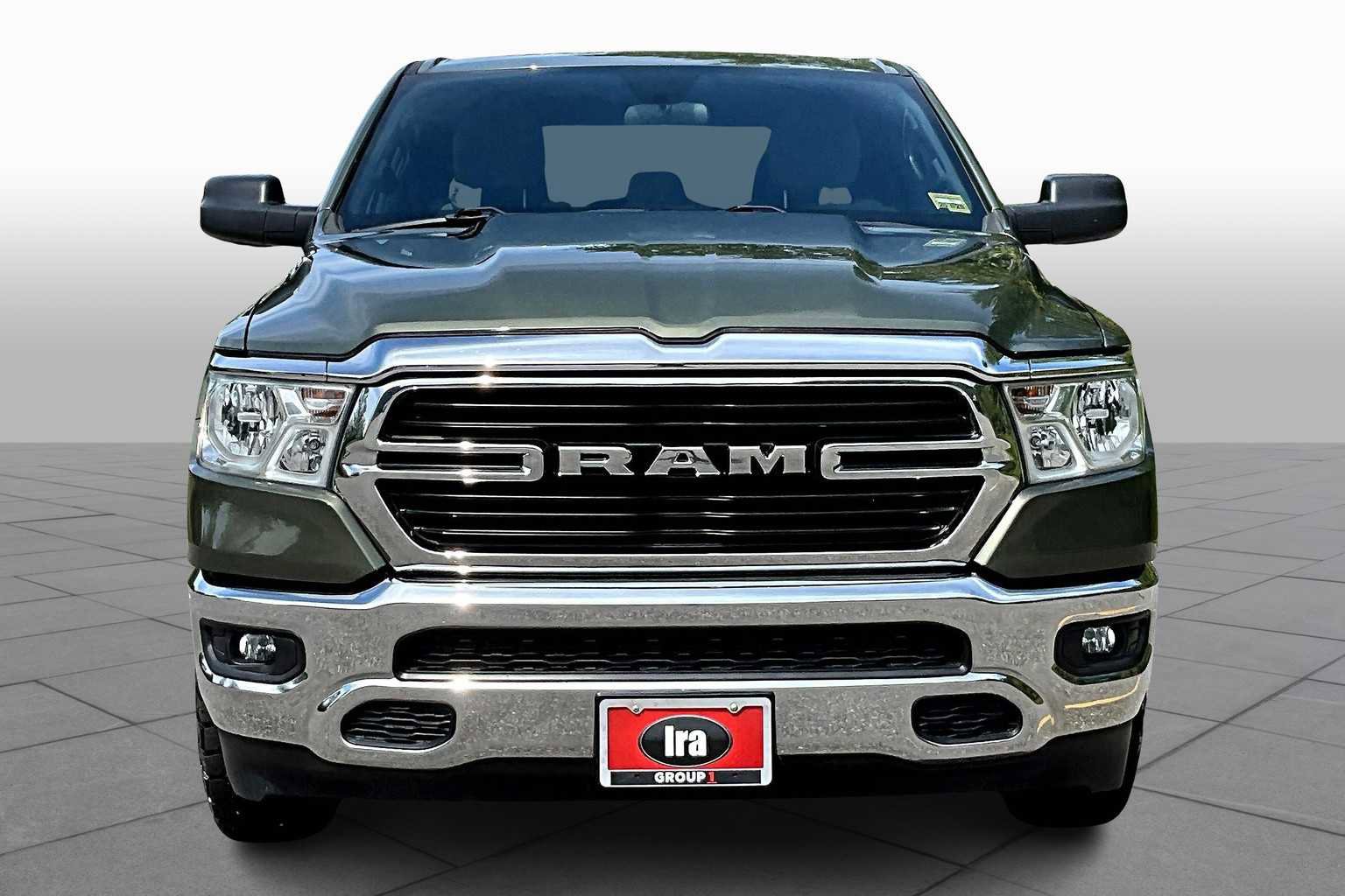 Used 2021 RAM 1500 Big Horn image 5