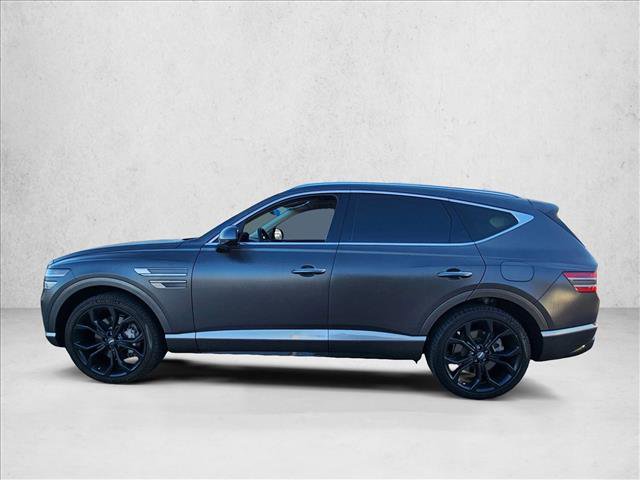 Used 2022 Genesis GV80 3.5T Prestige Signature image 8