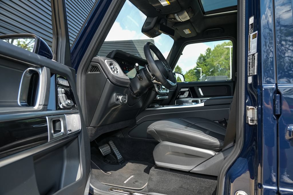 Used 2026 Mercedes-Benz G 63 AMG 4MATIC image 21