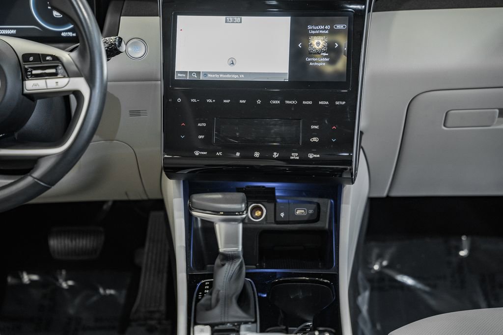 Used 2024 Hyundai Tucson SEL w/ Convenience Package image 26