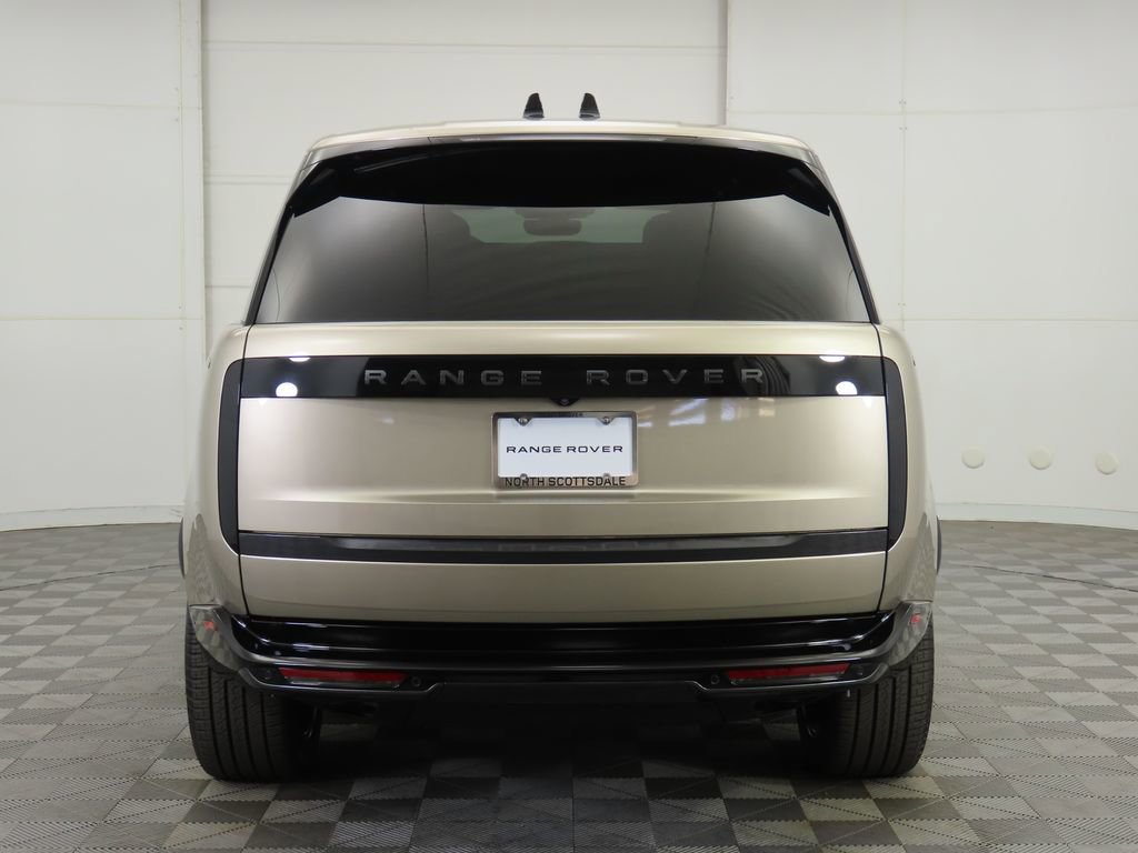 New 2026 Land Rover Range Rover SE image 6