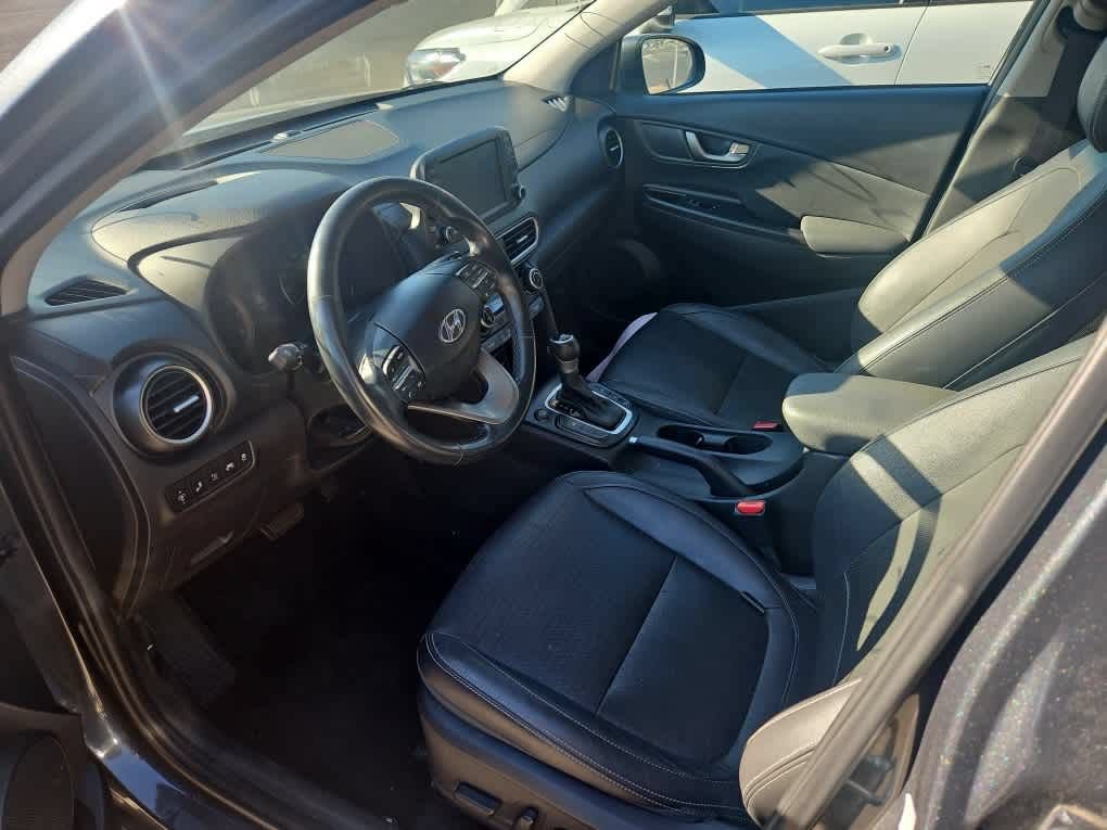 Used 2020 Hyundai Kona Ultimate AWD/4WD image 14