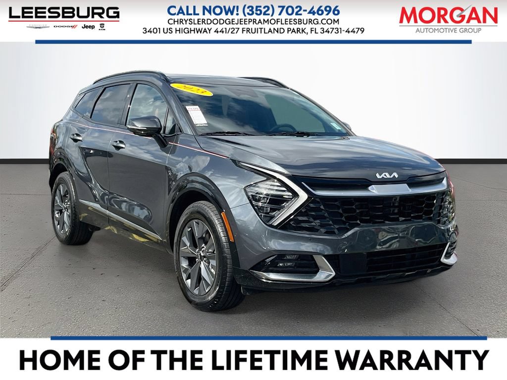 Used 2023 Kia Sportage SX Prestige