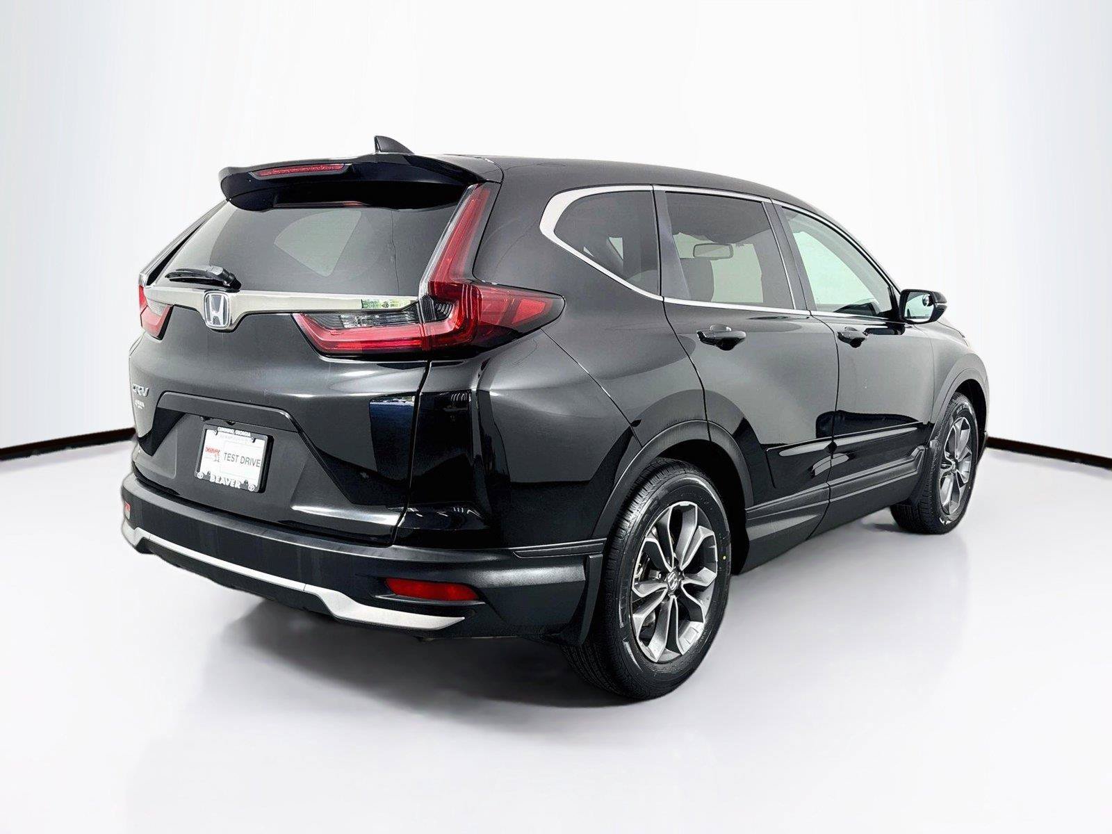 Used 2022 Honda CR-V EX-L image 2