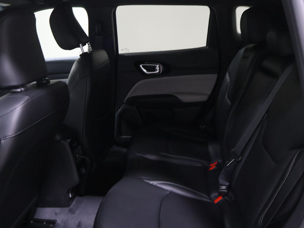 New 2026 Jeep Compass Limited AWD/4WD image 11