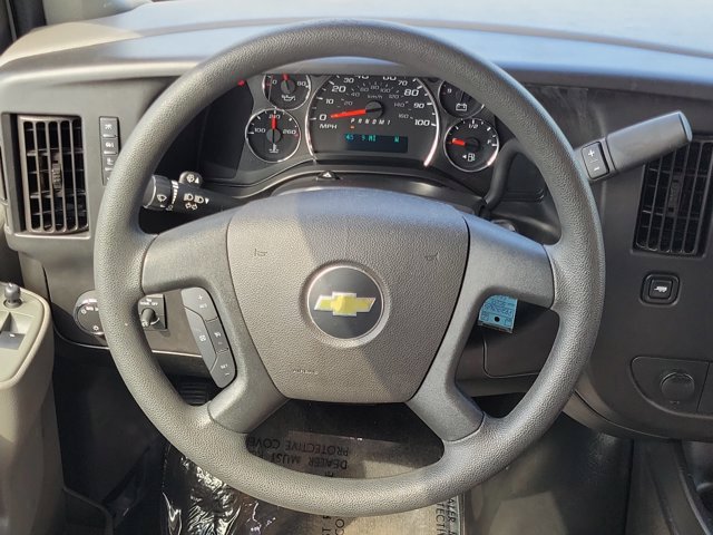 Used 2019 Chevrolet Express 3500 LT w/ LT Preferred Equipment Group RWD image 16