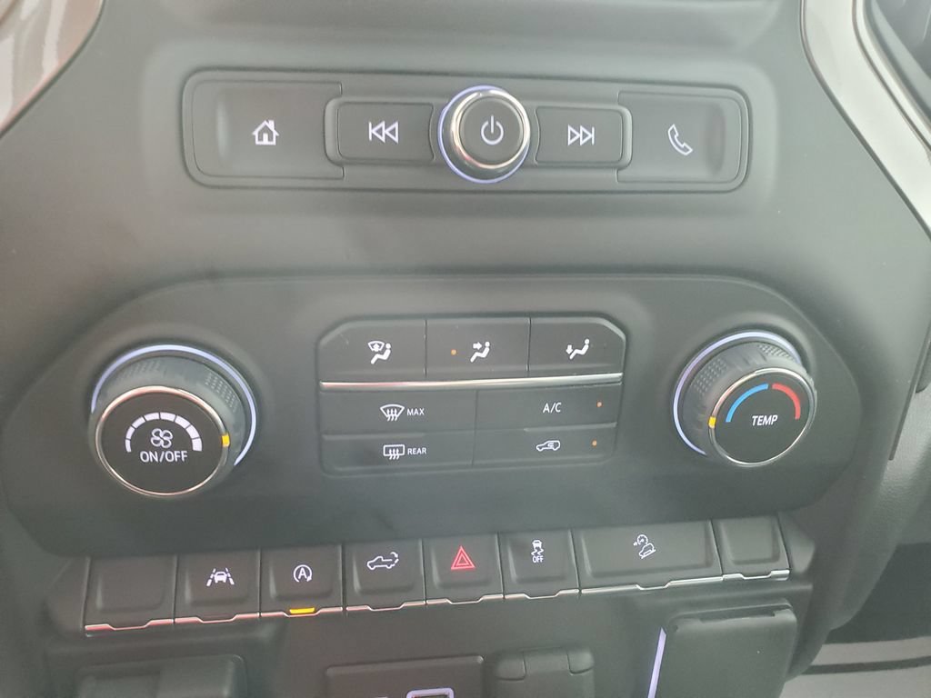 New 2026 Chevrolet Silverado 1500 Custom Trail Boss AWD/4WD image 23