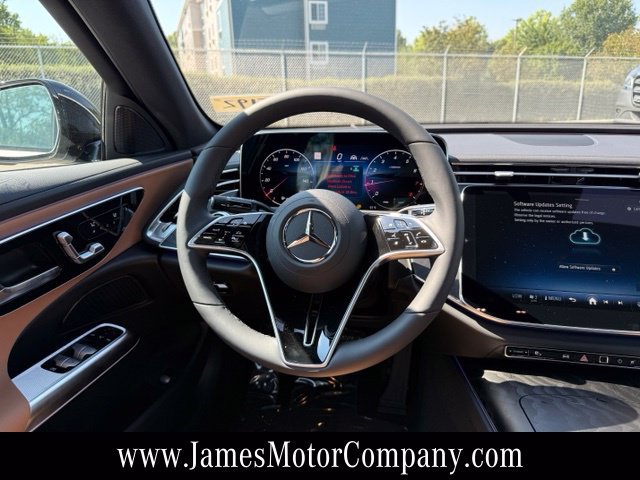 New 2027 Mercedes-Benz E 350 4MATIC Sedan image 18