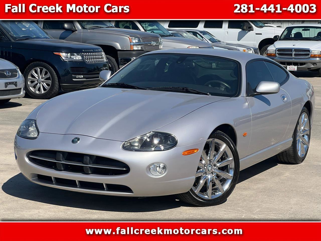 Used 2006 Jaguar XK8 Coupe RWD image 1