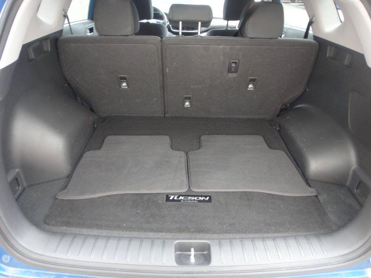 Used 2020 Hyundai Tucson Sport AWD/4WD image 13