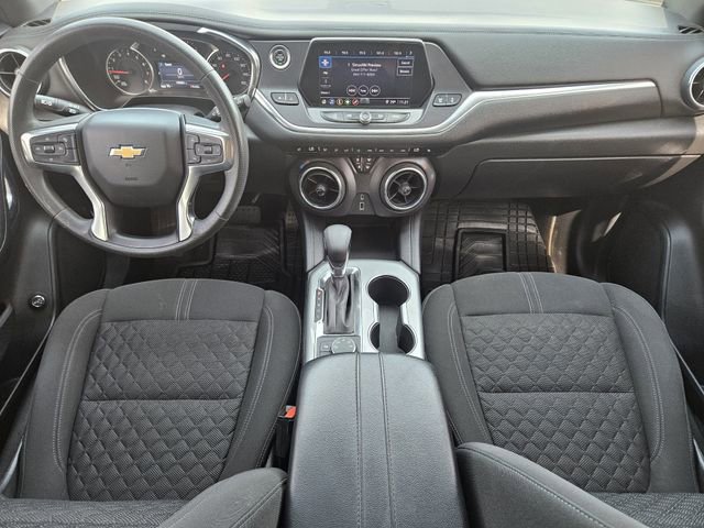 Used 2021 Chevrolet Blazer LT AWD/4WD image 25