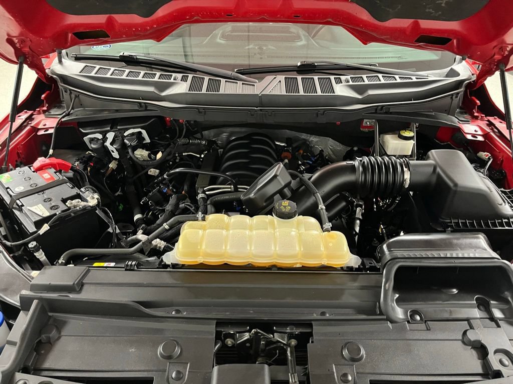 Used 2022 Ford F150 XLT w/ Equipment Group 302A High AWD/4WD image 62