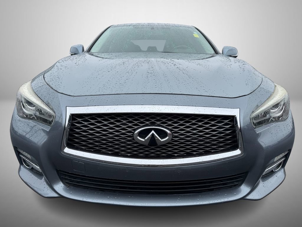 Used 2016 INFINITI Q50 2.0t w/ Moonroof Package image 9