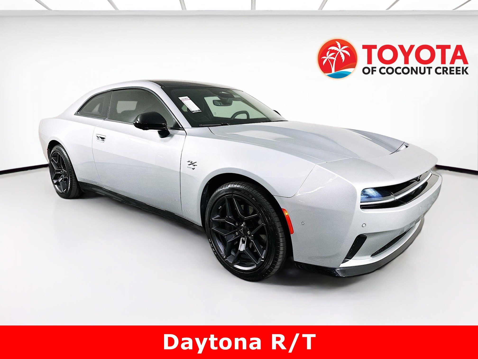 Used 2024 Dodge Charger R/T w/ Plus Group image 1