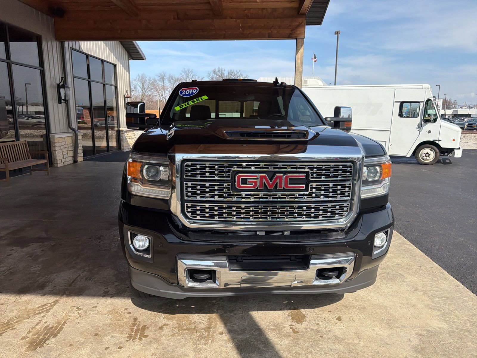 Used 2019 GMC Sierra 2500 Denali image 23
