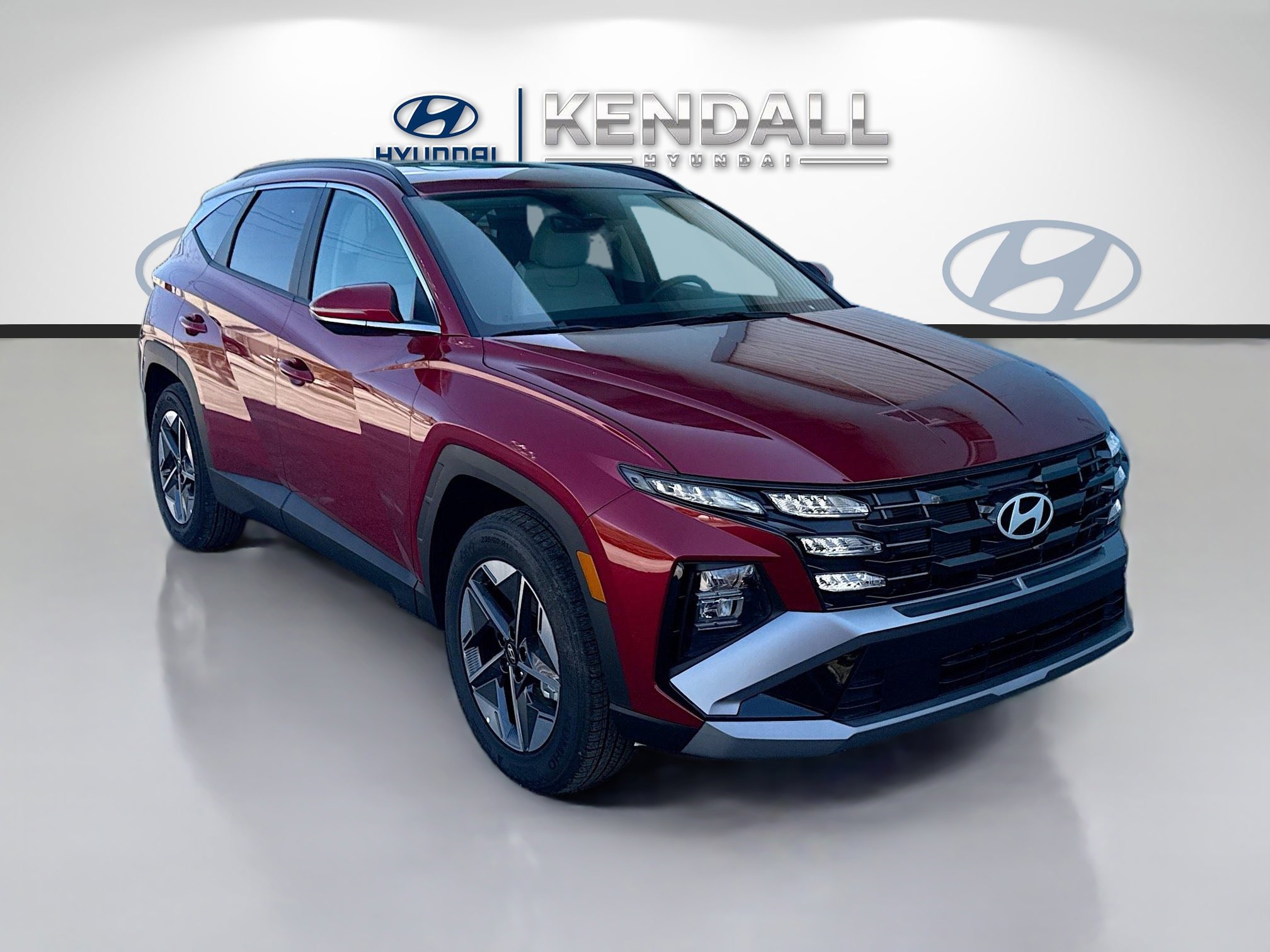 New 2026 Hyundai Tucson SEL FWD image 1