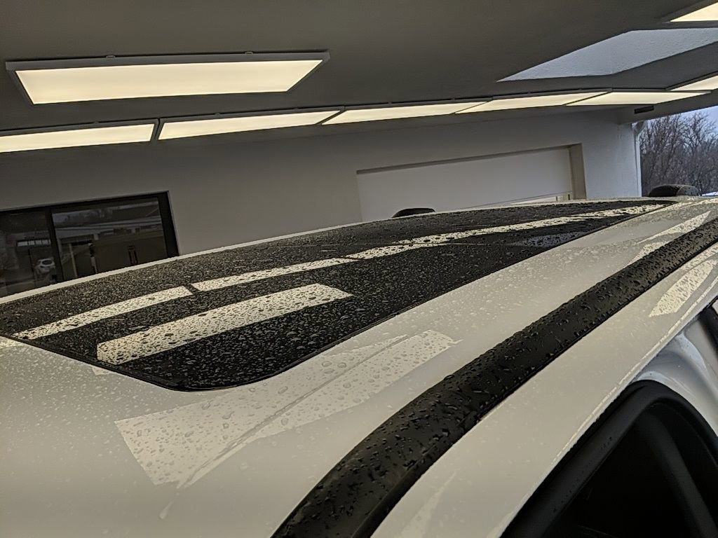 New 2026 Ford F250 Lariat w/ Black Appearance Package image 15