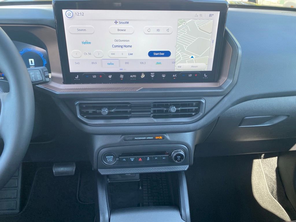 New 2025 Ford Bronco Sport Outer Banks w/ Outer Banks Tech Package+ image 12