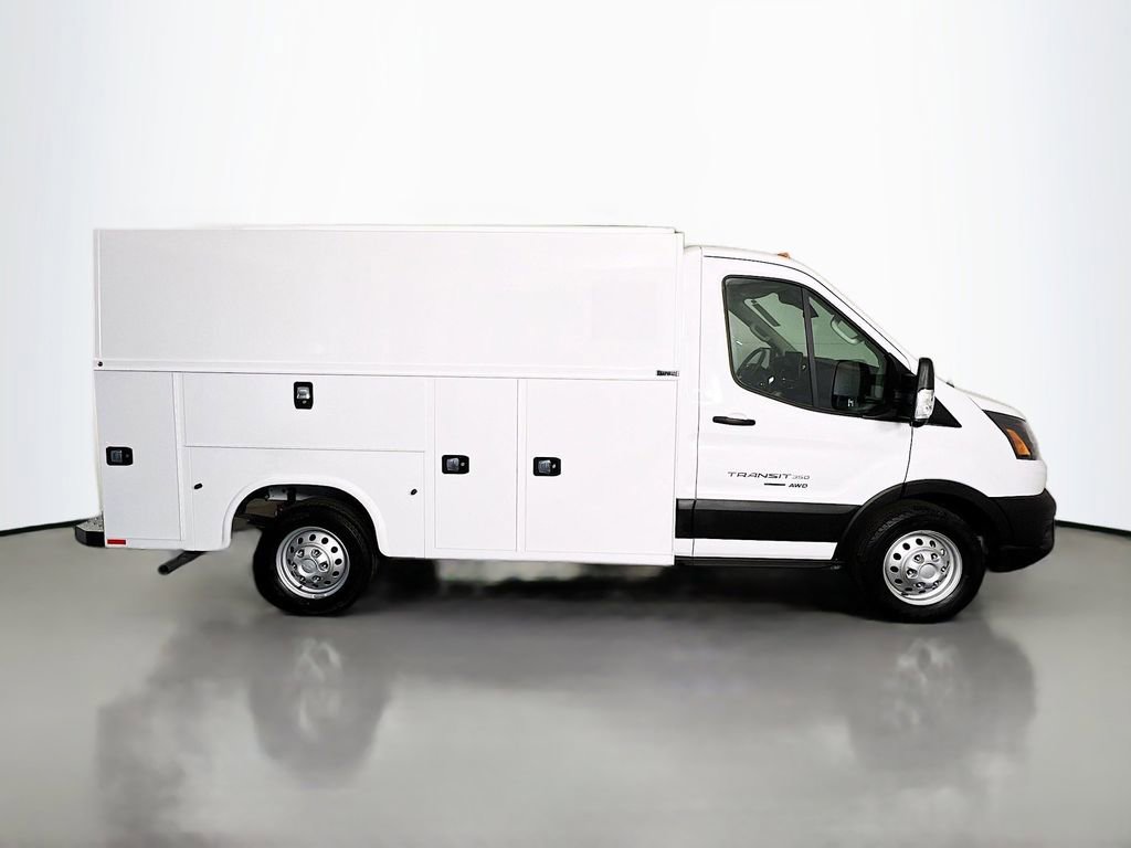 New 2024 Ford Transit 350 AWD w/ Interior Upgrade Package image 17