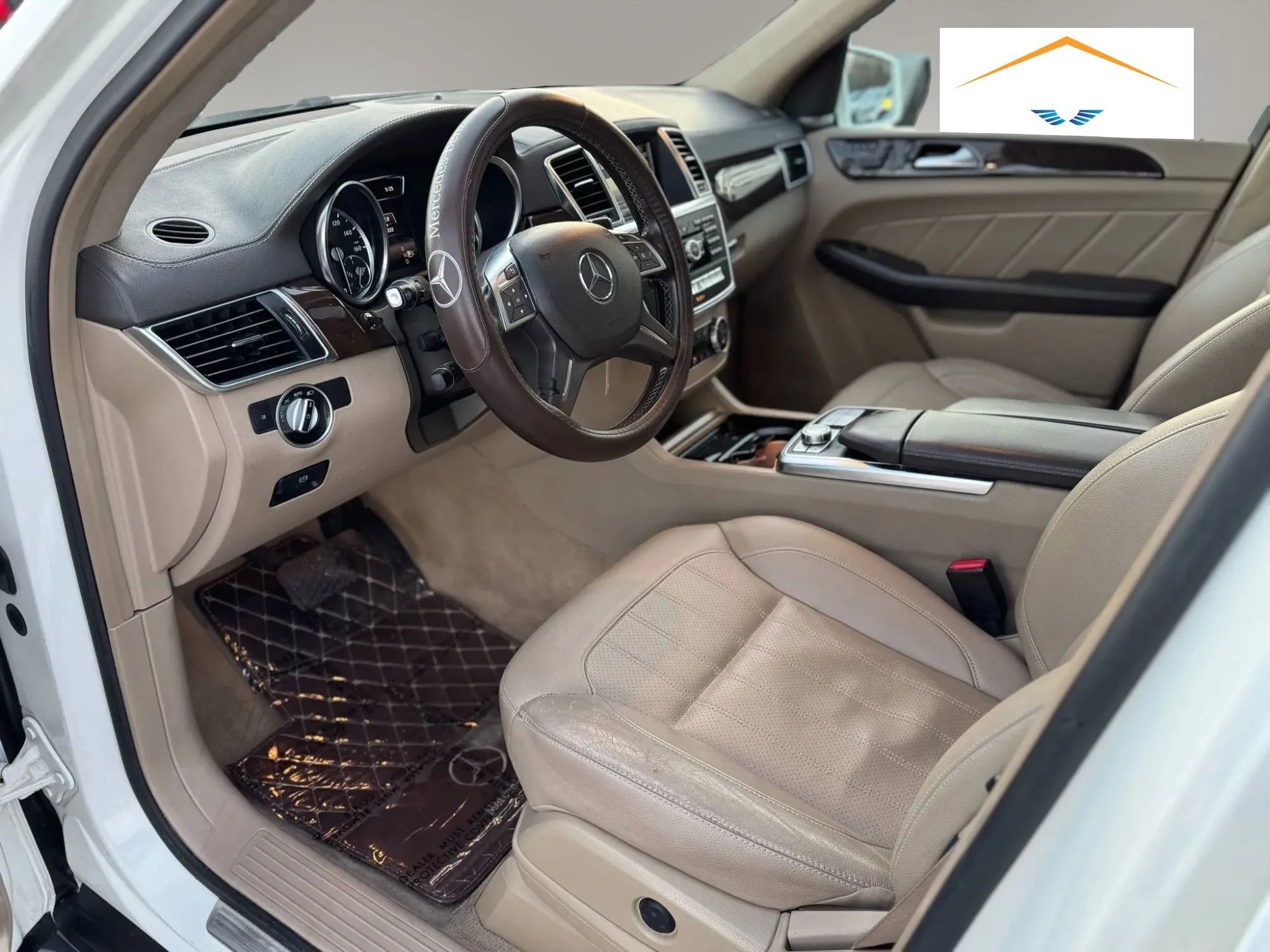 Used 2015 Mercedes-Benz GL 450 4MATIC w/ Appearance Package image 11