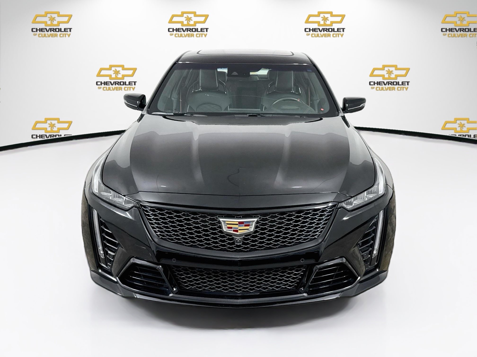 Used 2023 Cadillac CT5 V Blackwing RWD image 2