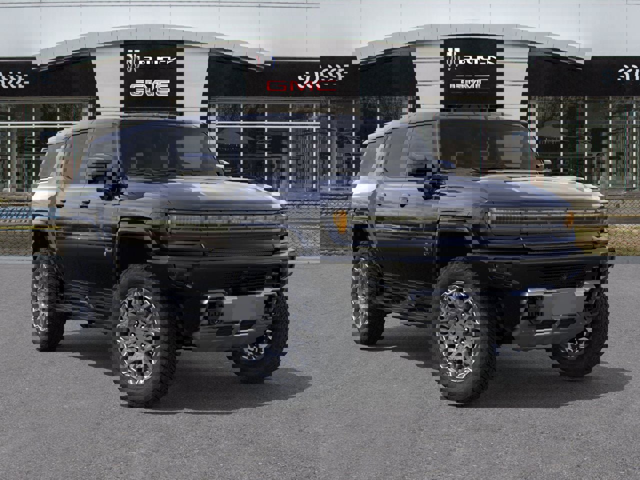 New 2026 GMC Hummer EV SUV image 7