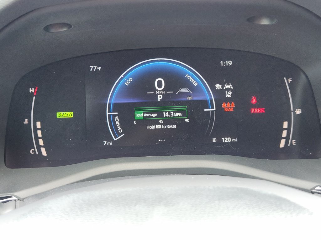 New 2026 Toyota Camry LE FWD image 17