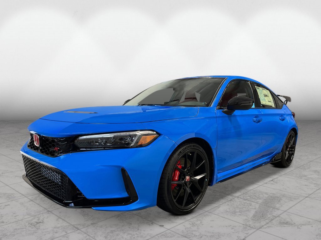 New 2025 Honda Civic Type R