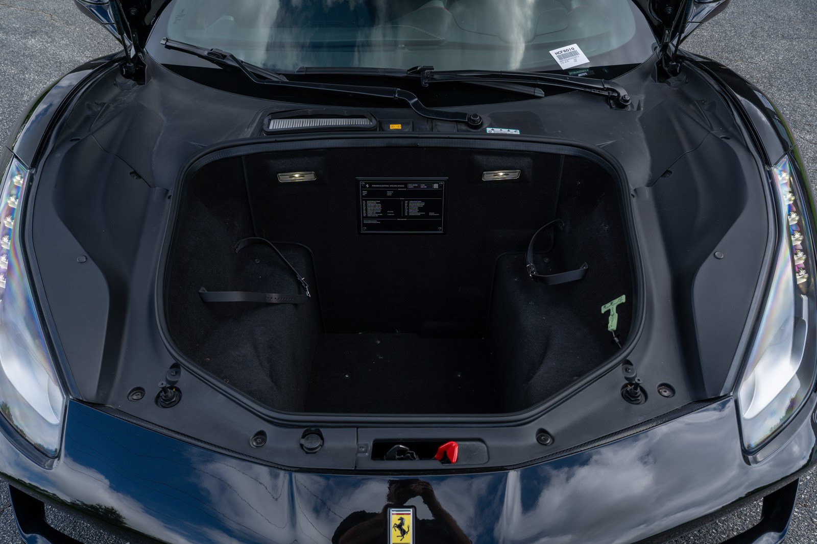 Used 2018 Ferrari 488 GTB RWD image 23