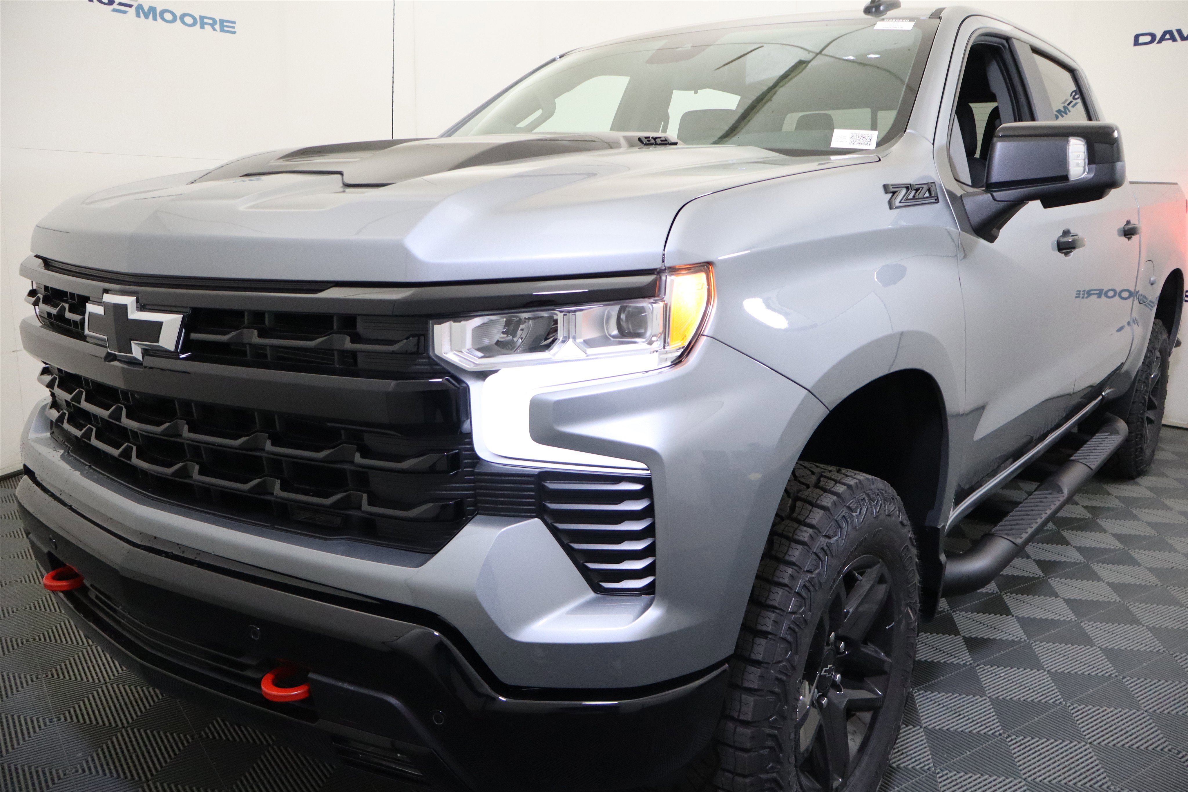 New 2026 Chevrolet Silverado 1500 LT Trail Boss w/ Safety Package image 11