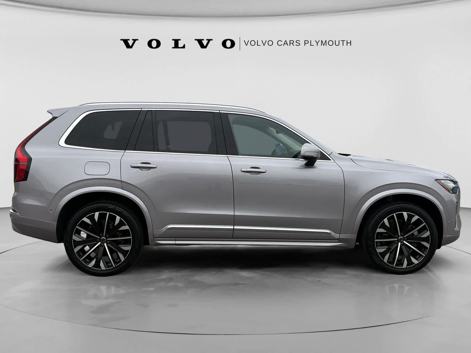Used 2026 Volvo XC90 B6 Plus AWD/4WD image 8