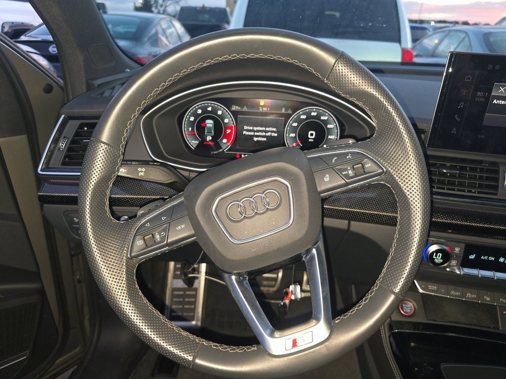 Used 2023 Audi SQ5 Prestige w/ Prestige Package image 5