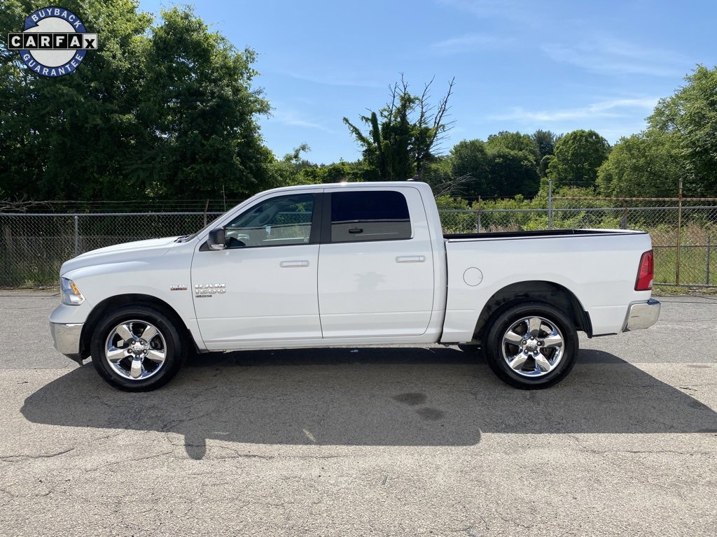 Used 2019 RAM 1500 Big Horn image 5
