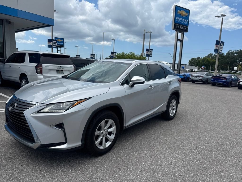 Used 2016 Lexus RX 350 AWD w/ Premium Package