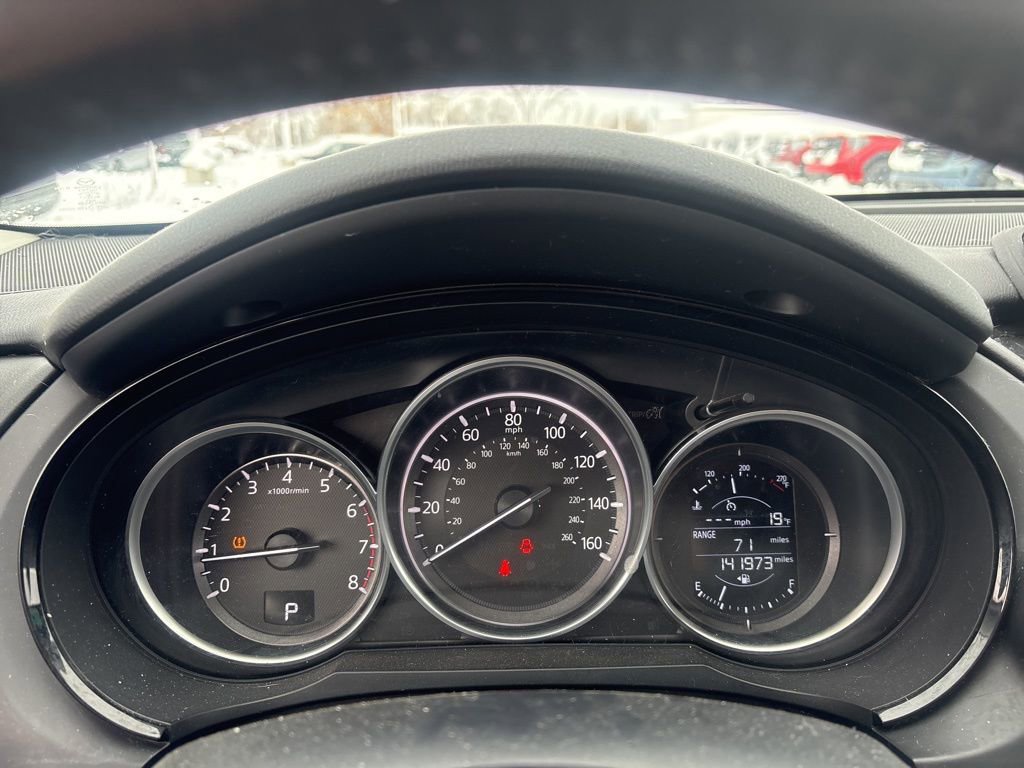 Used 2016 MAZDA CX-9 Sport image 8