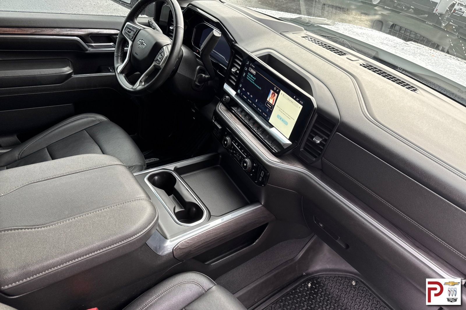 Certified 2024 Chevrolet Silverado 3500 LTZ w/ LTZ Plus Package image 16