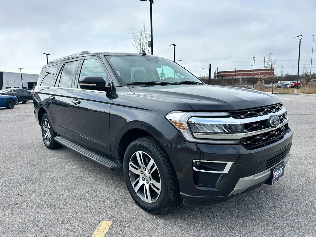 Used 2024 Ford Expedition Max Limited image 8