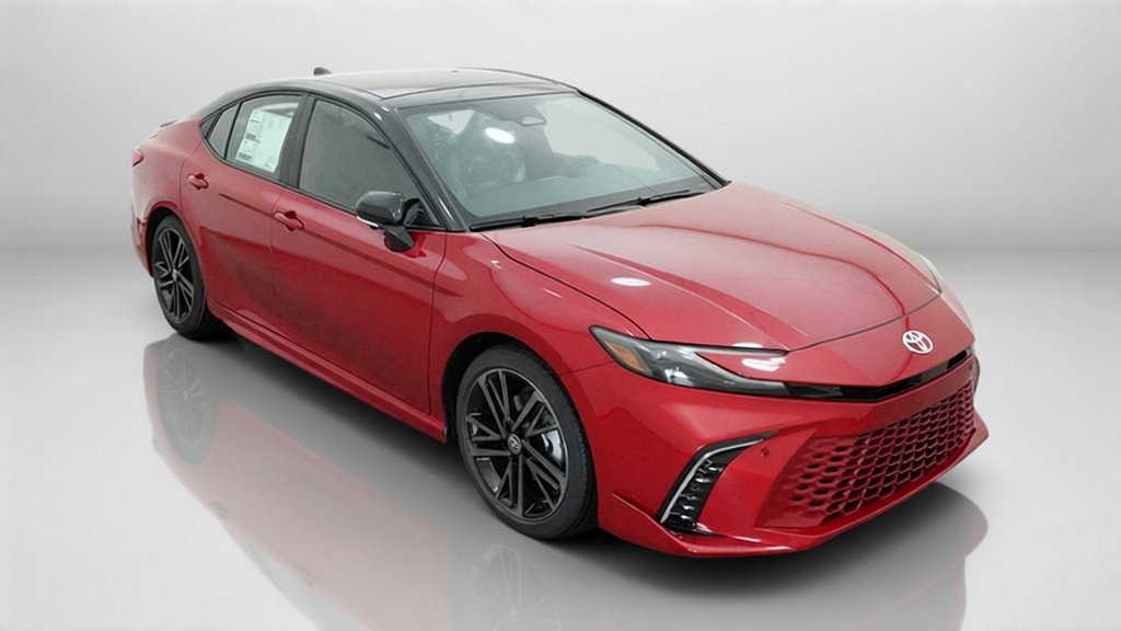 New 2026 Toyota Camry XSE w/ Premium Plus Package FWD image 36