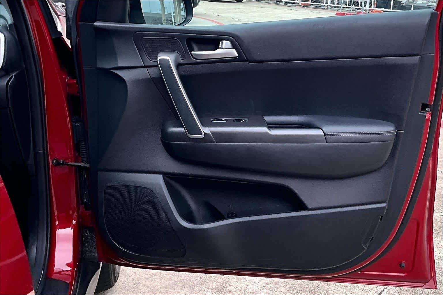 Used 2018 Kia Sportage LX w/ LX Popular Package FWD image 21
