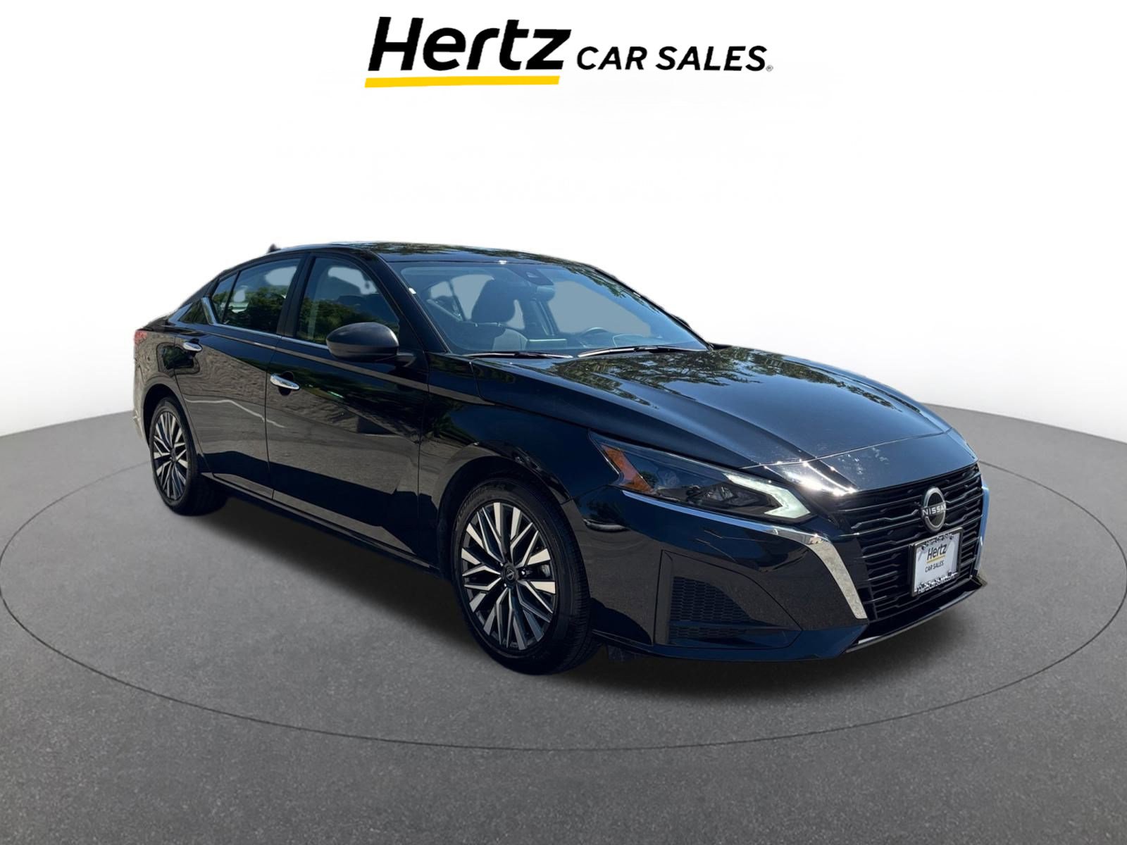 Used 2024 Nissan Altima 2.5 SV