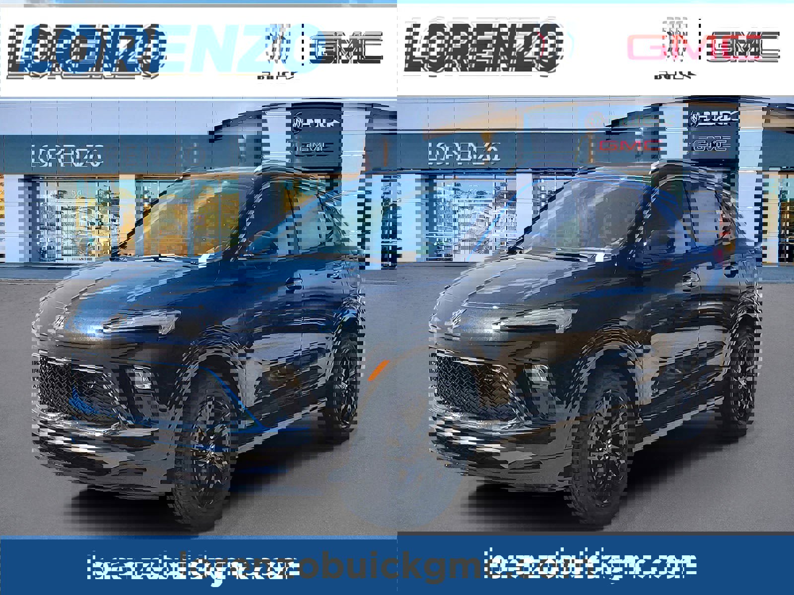 New 2026 Buick Encore GX Sport Touring w/ Advanced Technology Package