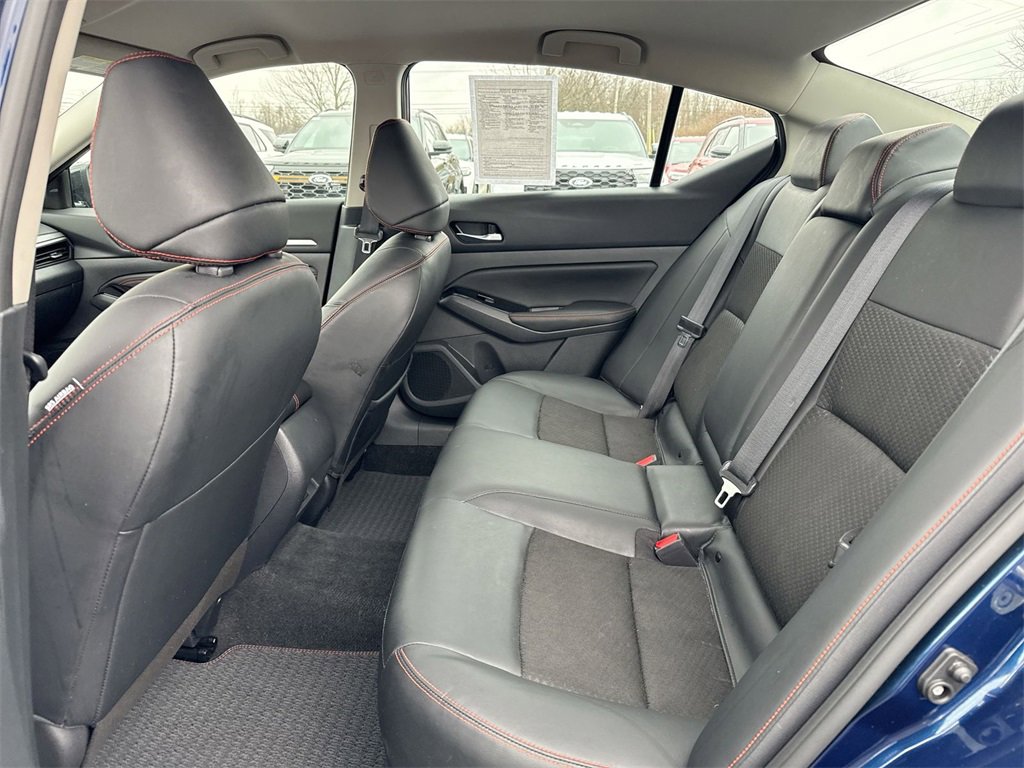 Used 2023 Nissan Altima 2.5 SR image 23