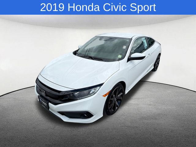 Used 2019 Honda Civic Sport