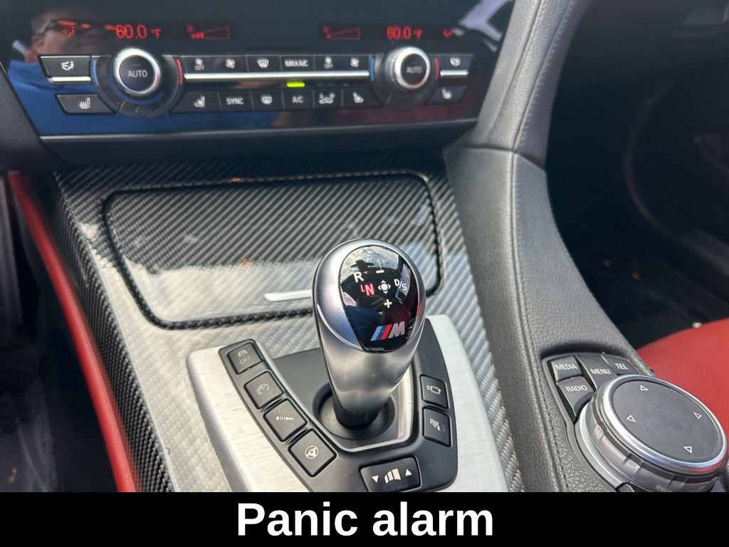 Used 2016 BMW M6 Convertible image 14