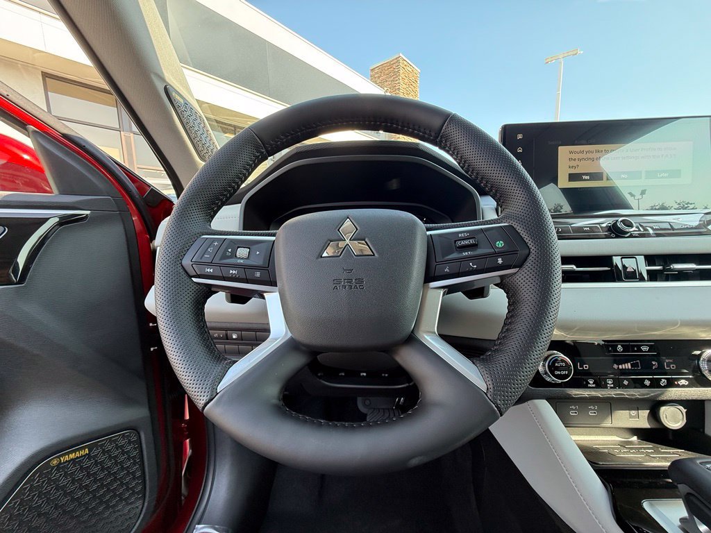 New 2026 Mitsubishi Outlander SE AWD/4WD image 21