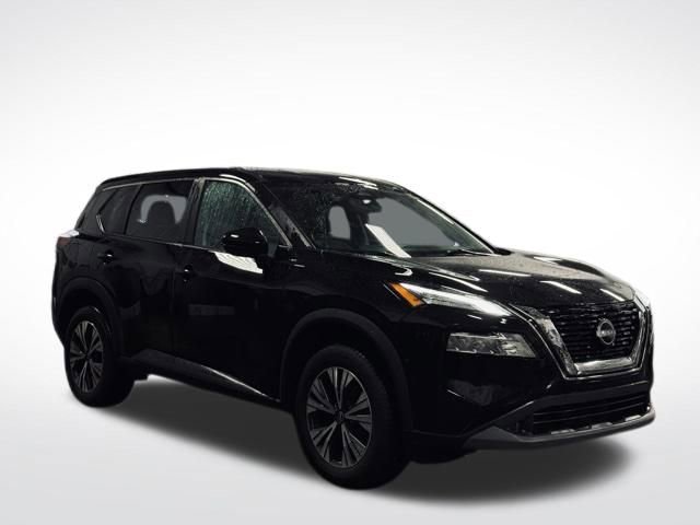Used 2022 Nissan Rogue SV AWD/4WD image 4