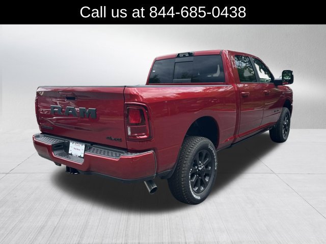 New 2026 RAM 2500 Laramie AWD/4WD image 5