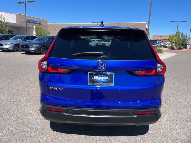 Certified 2025 Honda CR-V EX-L image 11